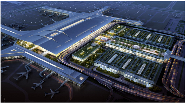 砥礪前行 勇創(chuàng)佳績——公司中標西安咸陽國際機場新建垃圾壓縮轉(zhuǎn)運站及場區(qū)垃圾收集點建設(shè)項目