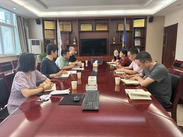 緊抓落實力度 聚焦重點難點  ——有色西勘院財務(wù)部副部長石成崗一行到公司開展重點工作檢查