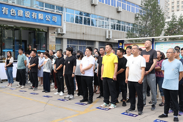 安全生產(chǎn)月｜以“演”筑防，以“練”防患  ——公司開展消防應(yīng)急逃生急救演練