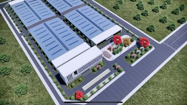 戰(zhàn)高溫 斗酷暑 公司接連多個項目中標！