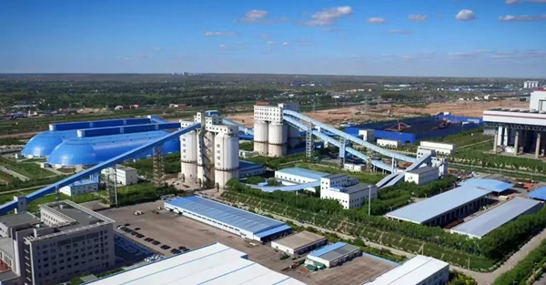 順利完工并投產(chǎn)使用！